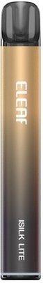 iSmoka-Eleaf ISILK LITE elektronická cigareta 500mAh Black-Gold gradient