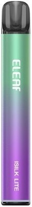iSmoka-Eleaf ISILK LITE elektronická cigareta 500mAh Green-Purple gradient