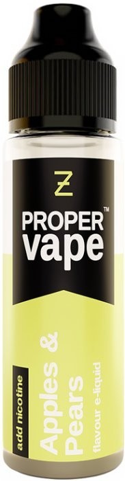 Příchuť Zeus Juice Proper Vape S&V 10ml Apples & Pears