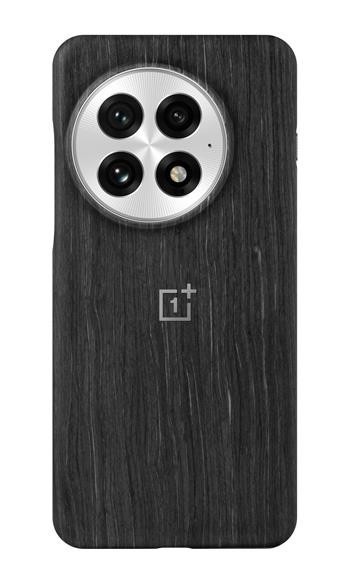 OnePlus 13 5G Wood Magnetic Kryt Black