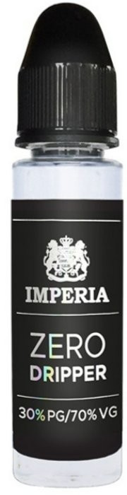 ZERO báze IMPERIA Dripper PG30-VG70 50ml-0mg