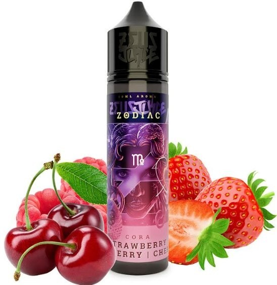 Příchuť Zeus Juice Zodiac S&V 10ml Cora