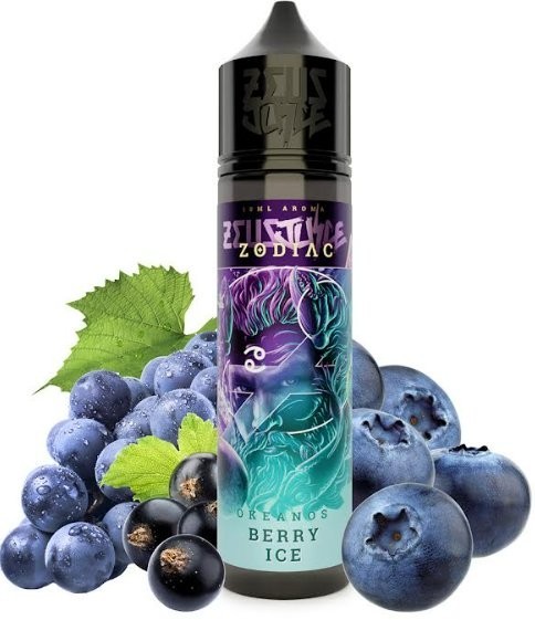 Příchuť Zeus Juice Zodiac S&V 10ml Okeanos