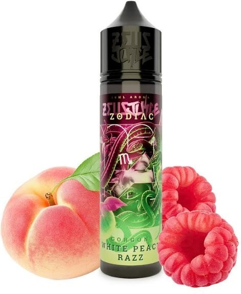 Příchuť Zeus Juice Zodiac S&V 10ml Gorgon
