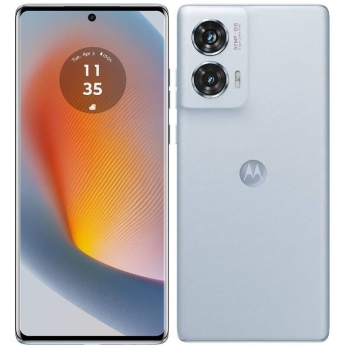 Motorola EDGE 50 Fusion 12+512 GB Marshmallow Blue
