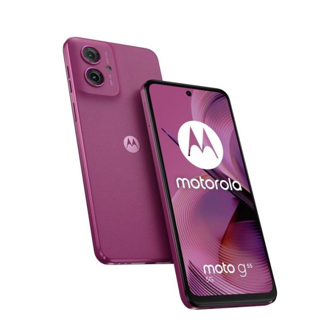 Motorola Moto G55 5G 8+256 GB Twilight Purple
