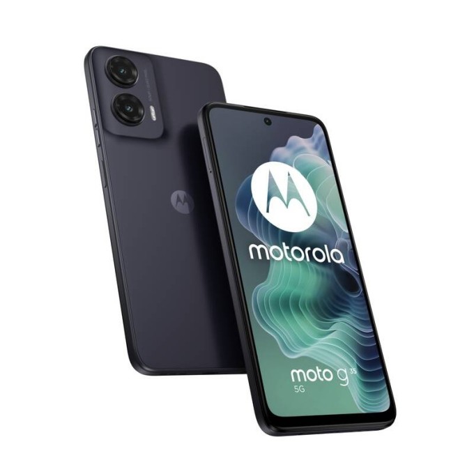 Motorola Moto G35 5G 4+256 GB Midnight Black