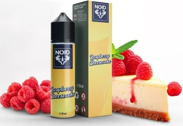 Příchuť Infamous NOID Mixtures S&V 10ml Raspberry Cheesecake