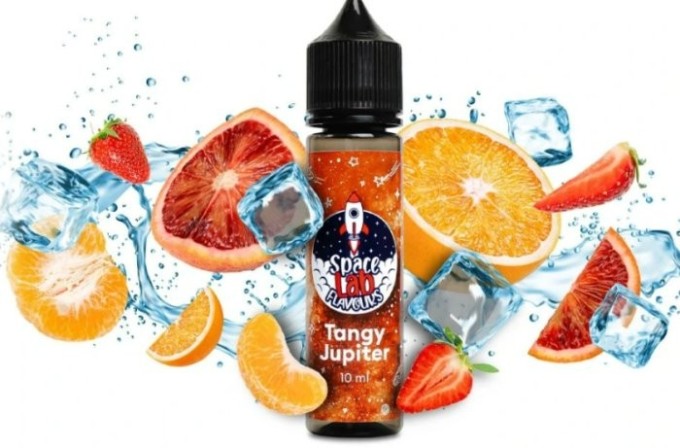 Příchuť Space Lab Flavours S&V 10ml Tangy Jupiter