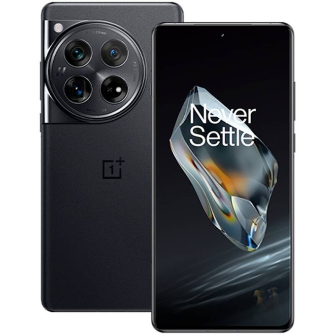 OnePlus 12 5G DS 16+512GB Silky Black