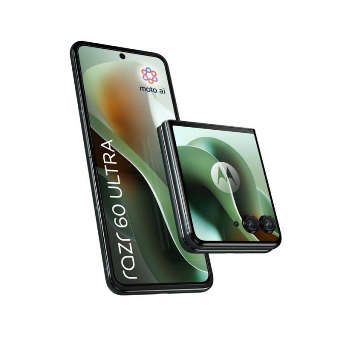 Motorola Razr 60 Ultra 16+512GB PANTONE Scarab (zelená)