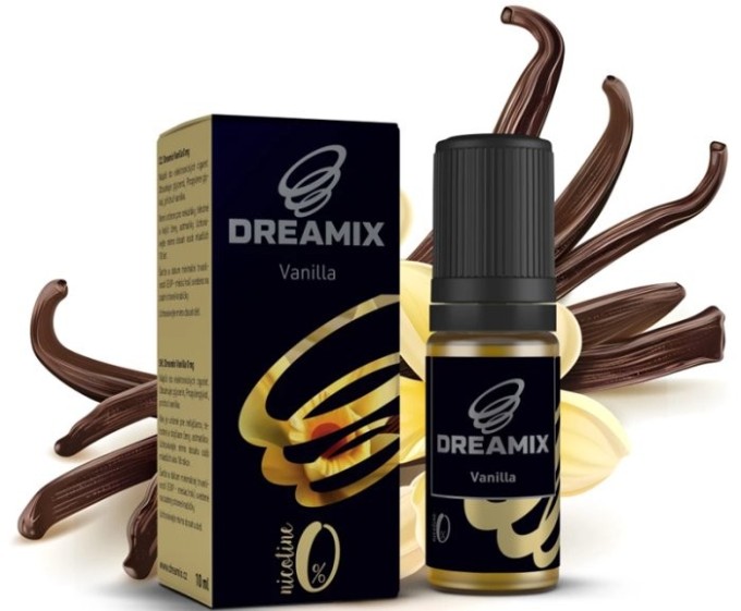 Liquid Dreamix - Vanilka (Vanilla) 10ml - 0mg
