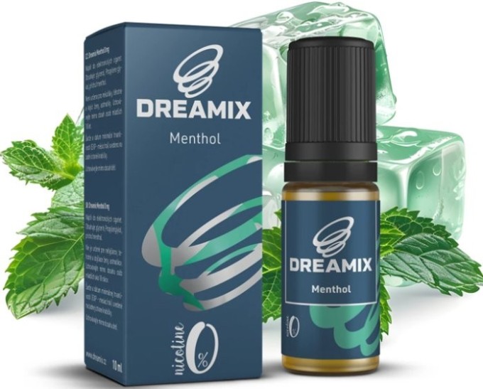 Liquid Dreamix - Mentol (Menthol) 10ml - 0mg