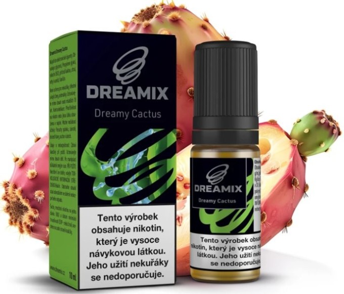 Liquid Dreamix - Kaktus (Dreamy Cactus) 10ml - 18mg