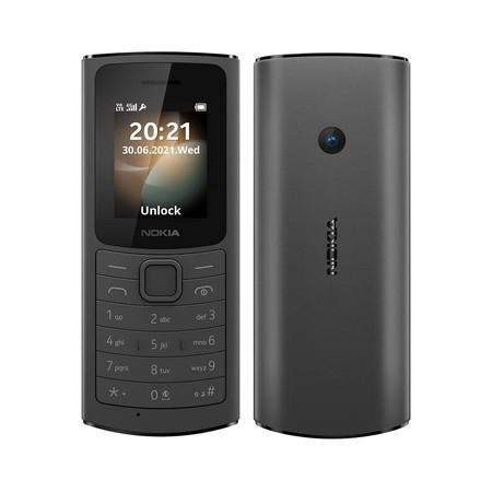 NOKIA 110 4G Black