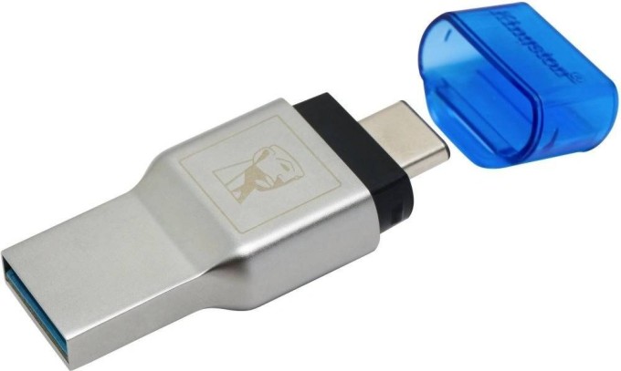 Čtečka PK KINGSTON MobileLite G4 USB 3.0 Multi-card Reader