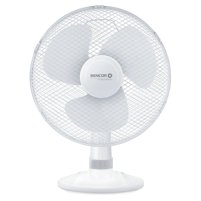 SENCOR SFE 3027WH-EUE3 Stolní ventilátor