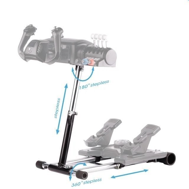 Wheel Stand Pro, DELUXE V2 stojan pro Turtle Beach VelocityOne Flight