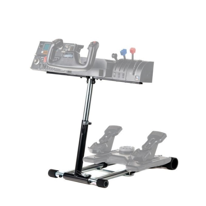 Wheel Stand Pro, DELUXE V2 stojan pro Saitek Pro Flight Yoke System