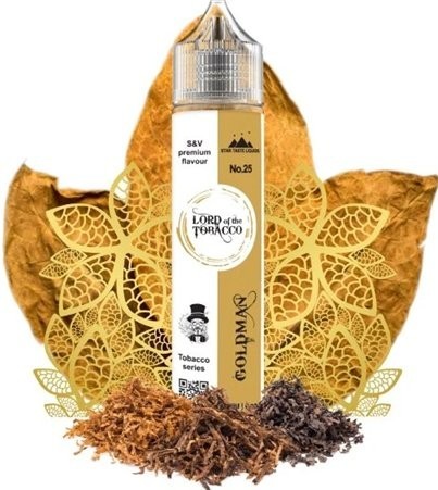 Příchuť Dream Flavor Lord of the Tobacco S&V Goldman 10ml