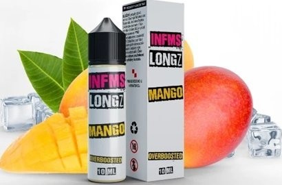 Příchuť Infamous LongZ S&V 10ml Mango