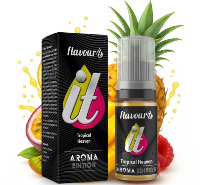Příchuť Flavourit Aroma 10ml Tropical Heaven (Tropický mix)