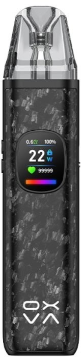 OXVA Xlim Pro 2 DNA elektronická cigareta 1300mAh Luminous Forged Carbon Fiber