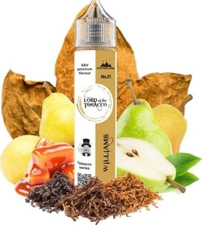 Příchuť Dream Flavor Lord of the Tobacco S&V Williams 10ml