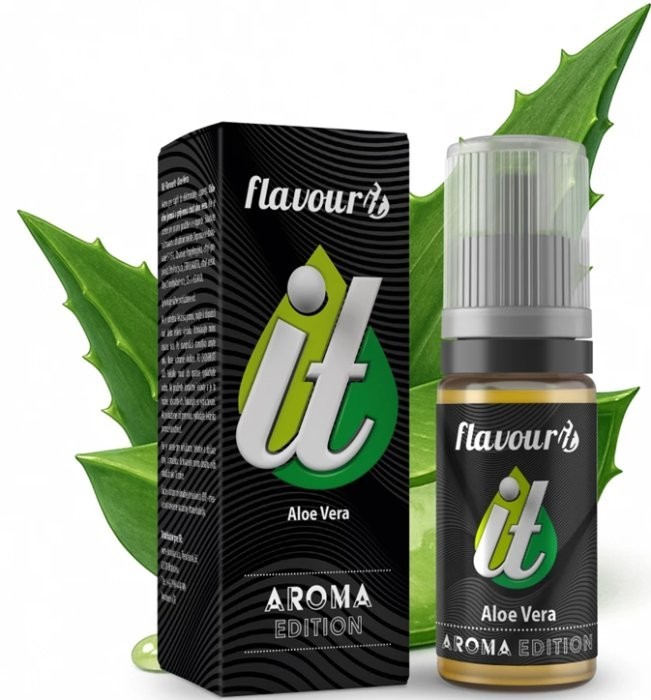 Příchuť Flavourit Aroma 10ml Aloe Vera (Sladká aloe)