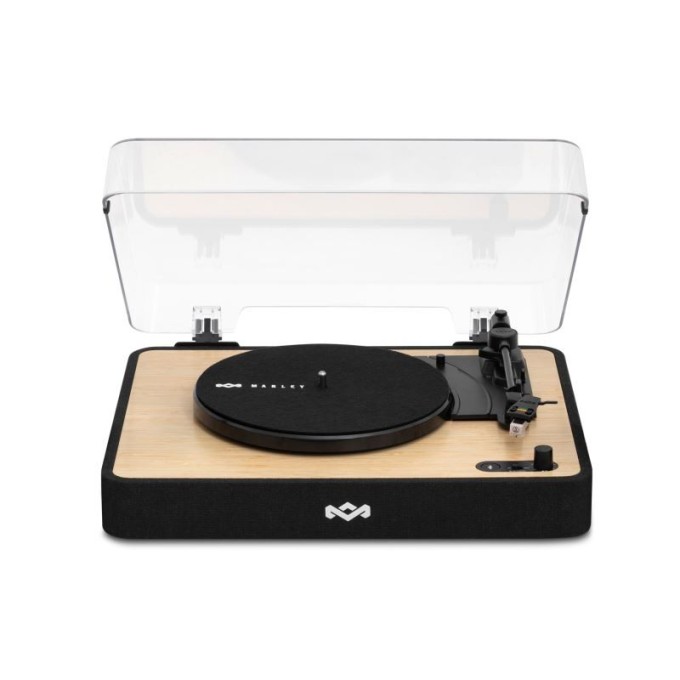 House of Marley Revolution Bluetooth Gramofon, Signature Black