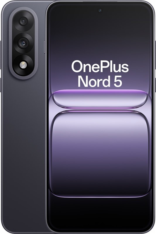 OnePlus Nord 5 5G 8GB/256GB Phantom Grey