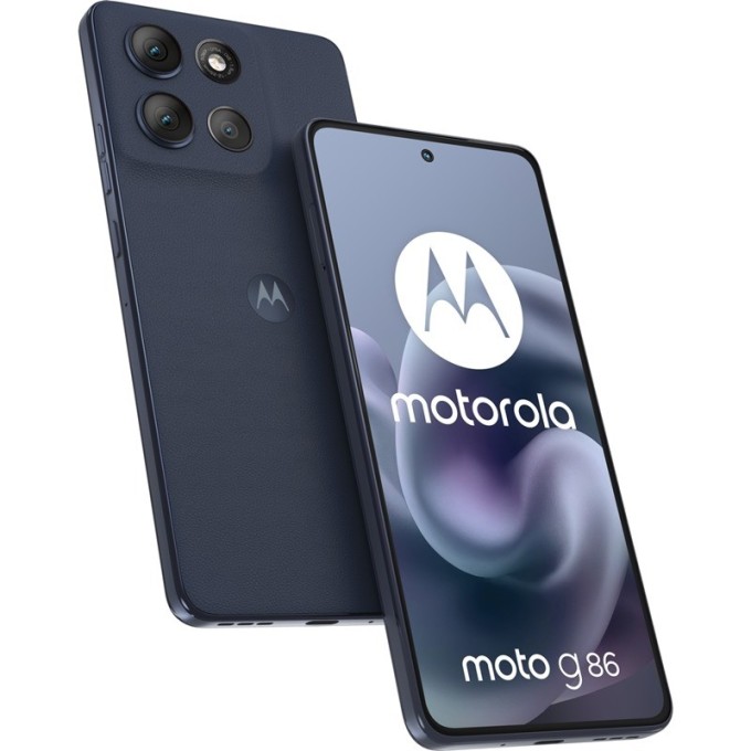 Motorola Moto G86 5G  8+256GB PANTONE Spellbound (dark blue)