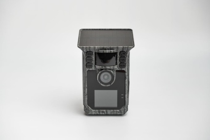 Technaxx Solární Wi-Fi fotopast, Full HD, venkovní kamera, pohybový senzor (TX-326)