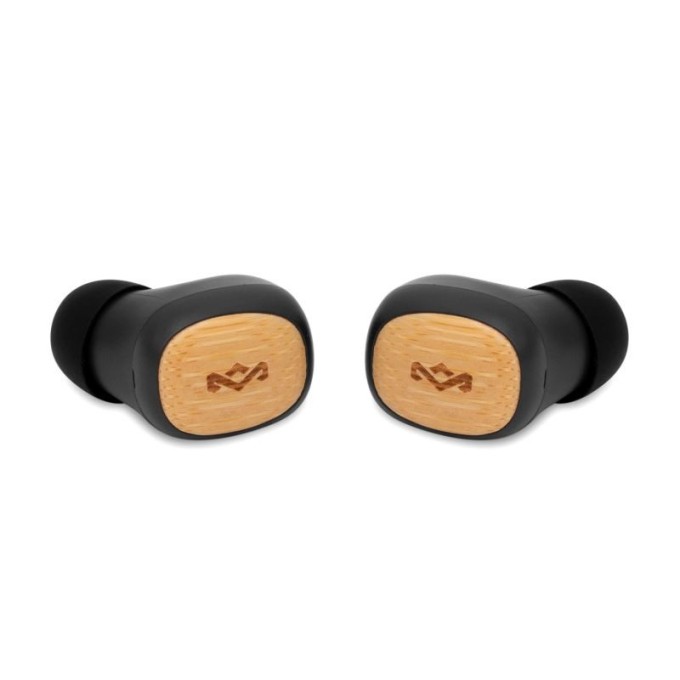 House of Marley Smile Jamaica Mini, bezdrátová sluchátka TWS, Signature Black