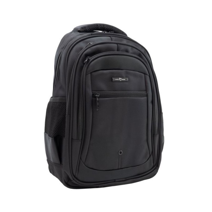 White Shark herní batoh VANGUARD 16", černá (GBP-010)