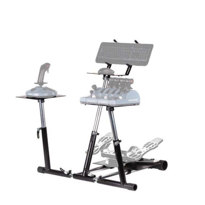 Wheel Stand Pro, DELUX V2 stojan pro Thrustmaster TCA Airbus