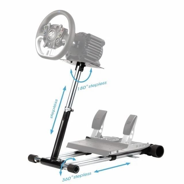 Wheel Stand Pro, DELUXE V2 stojan pro CSL/GT DD PRO + GTS CSL