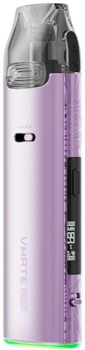VOOPOO VMATE Pro 2 Pod elektronická cigareta 1500mAh Lavender
