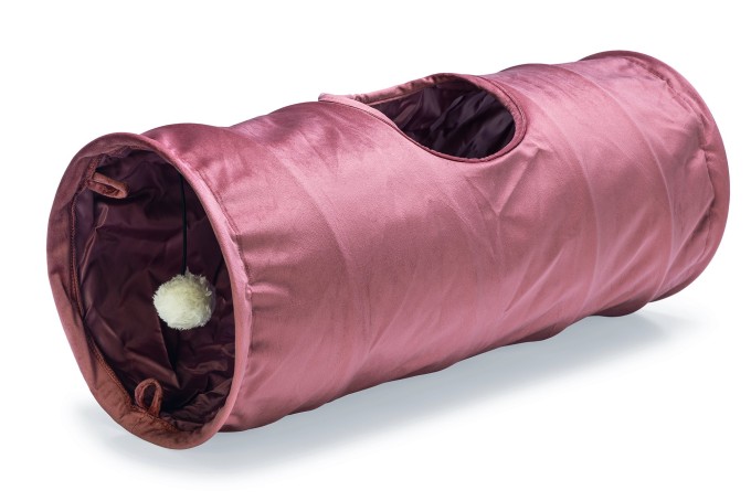 Designed by Lotte Tunel pro kočky Cylla růžový 65x25x25cm