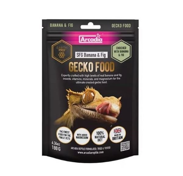 Arcadia EarthPro SFG Banana & Fig 180g