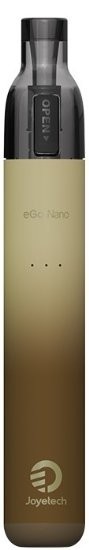 Joyetech eGo Nano Pod 800mAh Caramel Gradient
