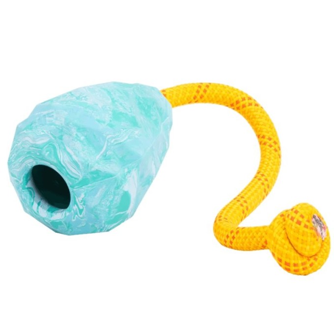 Ruffwear Huck-a-Cone™ Hračka pro psy Glacial Blue