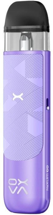 OXVA NeXLIM GO elektronická cigareta 1800mAh Silky Purple