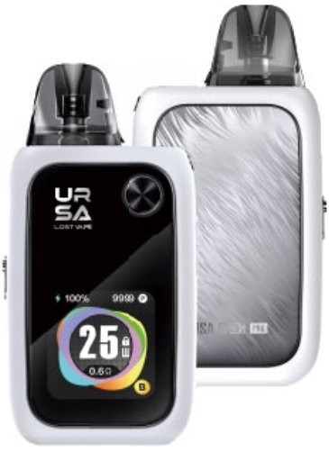 Lost Vape URSA EPOCH Pro Pod elektronická cigareta 1400mAh Silk White