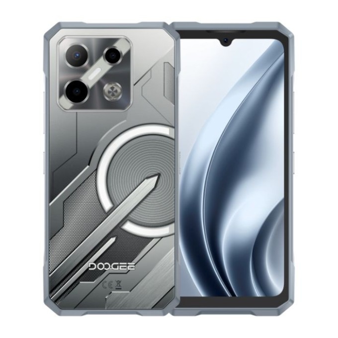 Doogee Blade GT Play 5G 8GB/256GB Ice Crystal Silver