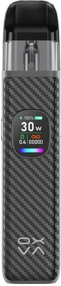 OXVA Xlim Pro 2 elektronická cigareta 1300mAh Black Warrior