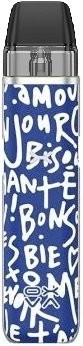 OXVA Xlim Go elektronická cigareta 1000mAh Graffiti Blue