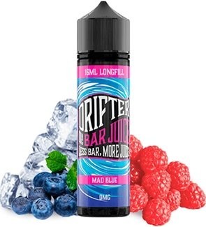 Příchuť Drifter Bar Juice S&V 16ml Mad Blue