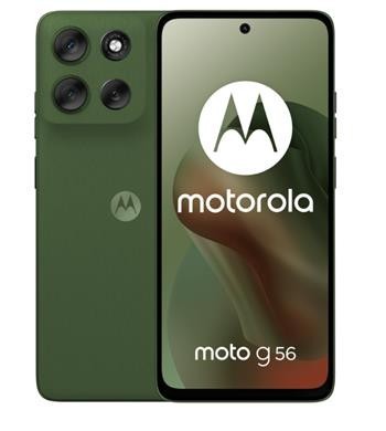 Motorola Moto G56 5G 8+256 GB PANTONE Dilll (Green)