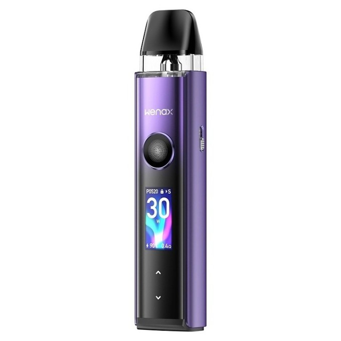 GeekVape Wenax Q Pro Pod 1200 mAh Luminous Purple
